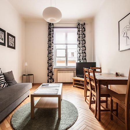 Elegant Apartment Old Town Market Varsavia Esterno foto