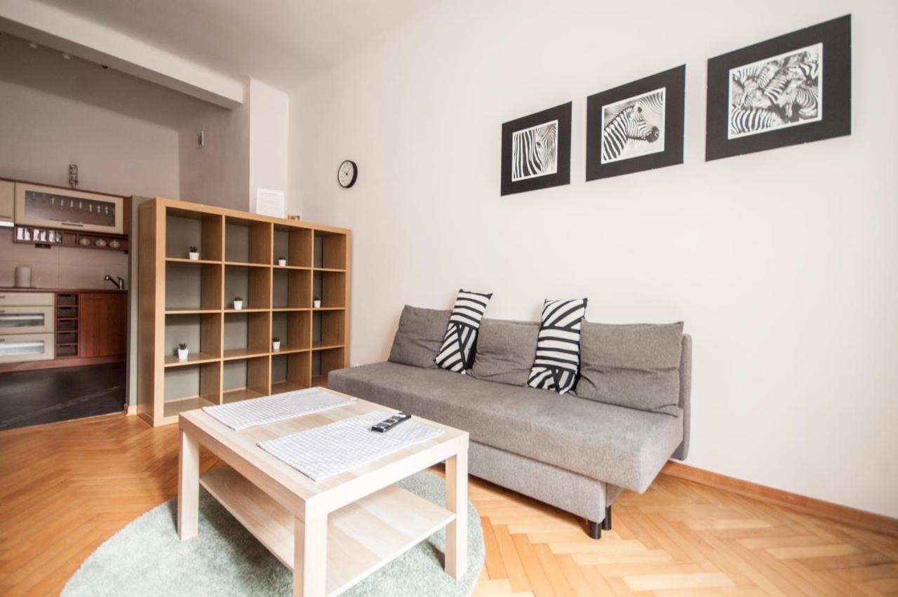 Elegant Apartment Old Town Market Varsavia Esterno foto