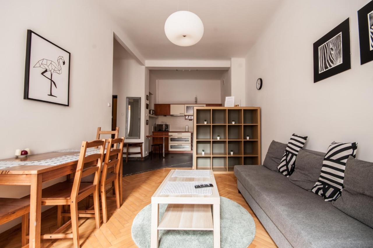 Elegant Apartment Old Town Market Varsavia Esterno foto