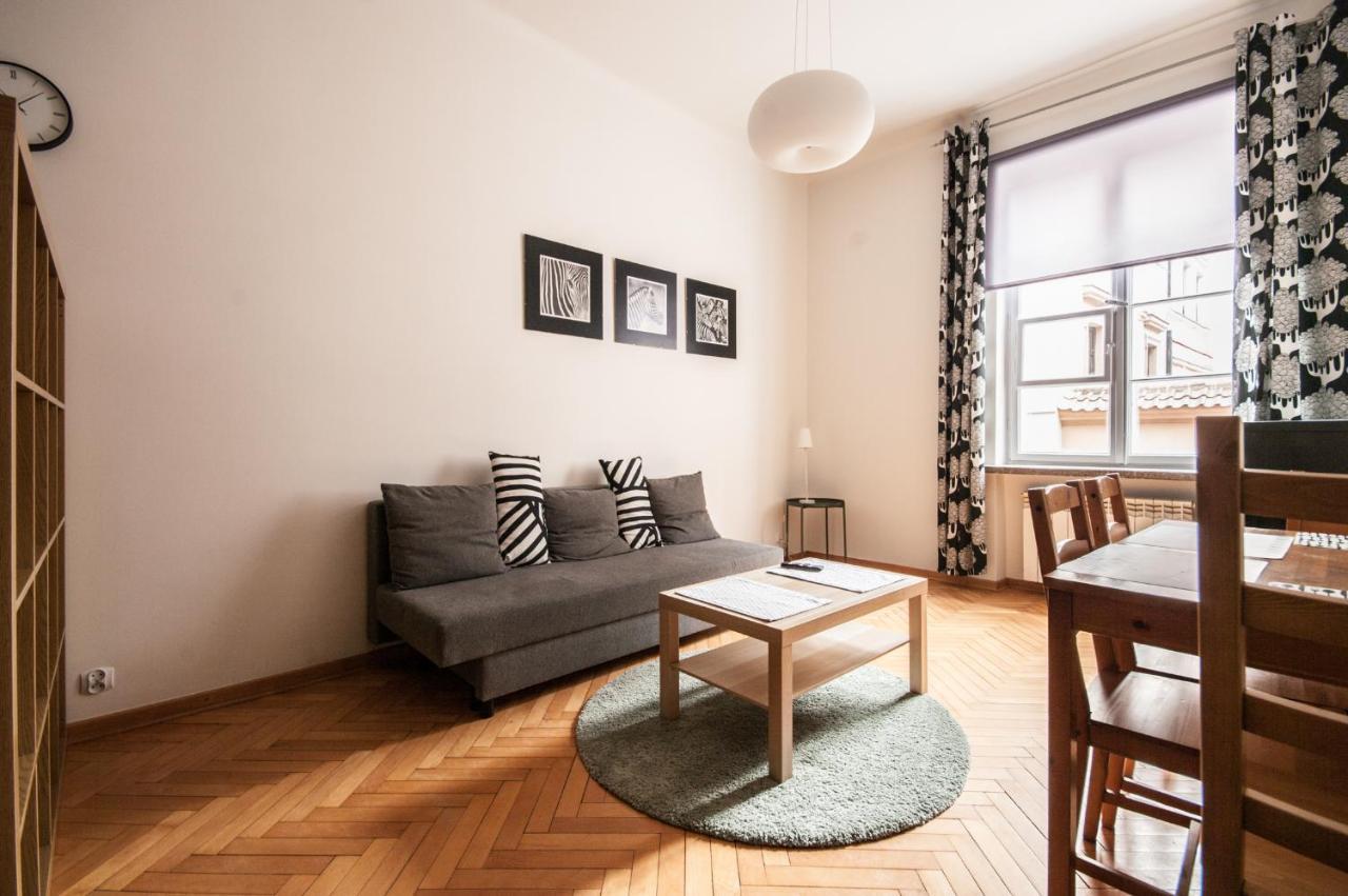 Elegant Apartment Old Town Market Varsavia Esterno foto