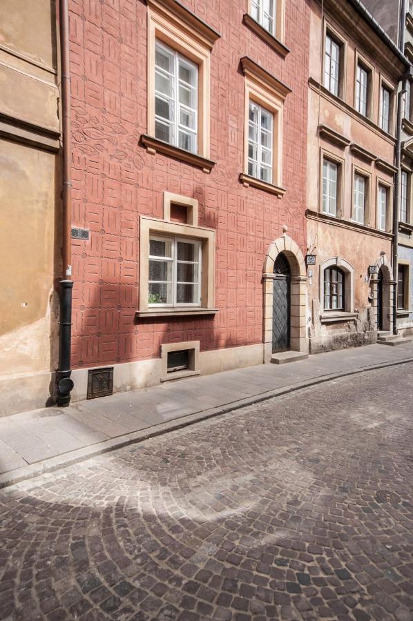 Elegant Apartment Old Town Market Varsavia Esterno foto