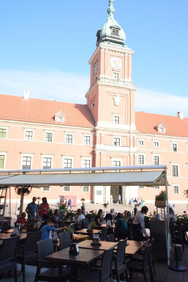 Elegant Apartment Old Town Market Varsavia Esterno foto