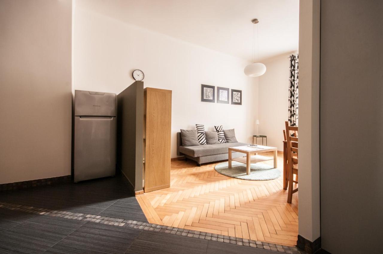 Elegant Apartment Old Town Market Varsavia Esterno foto