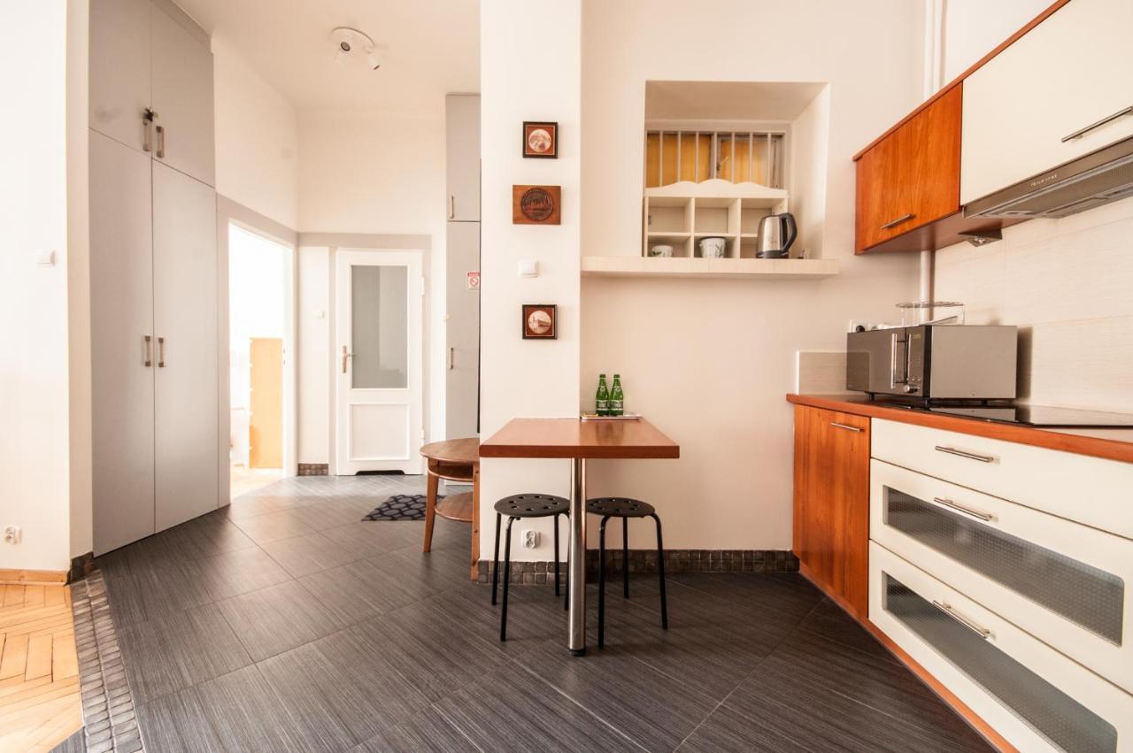 Elegant Apartment Old Town Market Varsavia Esterno foto