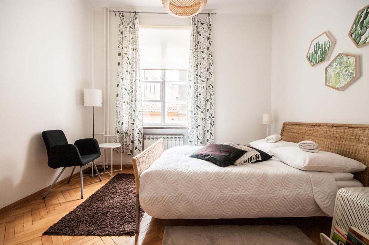 Elegant Apartment Old Town Market Varsavia Esterno foto