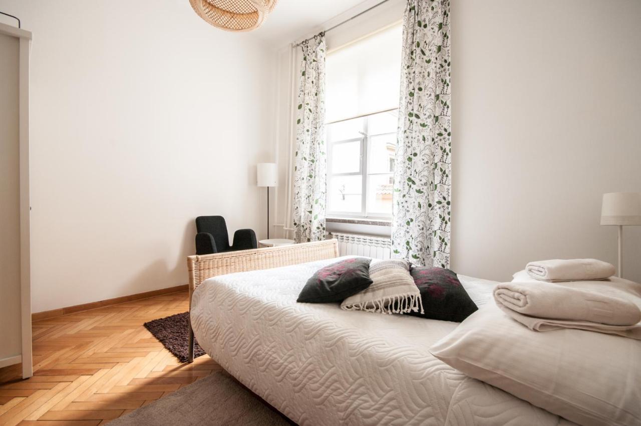 Elegant Apartment Old Town Market Varsavia Esterno foto
